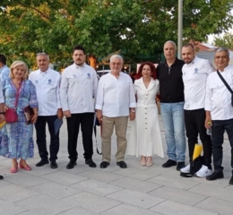 Η ποντιακή γαστρονομία έχει μακρά παράδοση στο Θρυλόριο