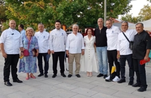Η ποντιακή γαστρονομία έχει μακρά παράδοση στο Θρυλόριο