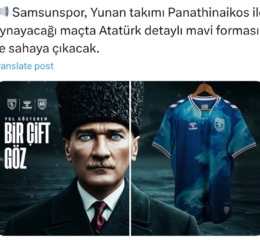 Από τον Κεμάλ στη Σαμσουνσπόρ: Όταν η Τουρκία πολιτικοποιεί και τον αθλητισμό κι εμείς κάνουμε πως κοιμόμαστε