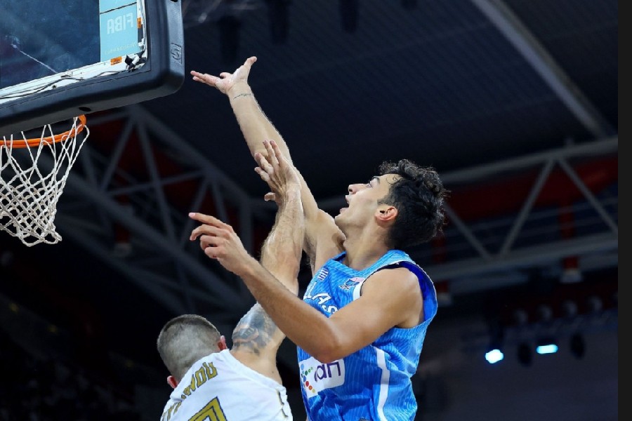 Eurobasket 2025, Κύπρος – Ελλάδα 69-96: Με… σβηστές μηχανές στο ιστορικό ματς της Λεμεσού