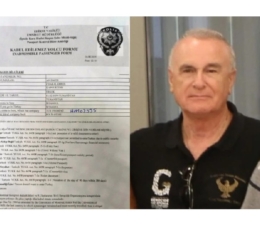 «Ξενιτέας» Κω για την απαγόρευση εισόδου στην Τουρκία για τον Μπάμπη Καπουρτίδη – Χαρείτε την «Τουρκία της προόδου»