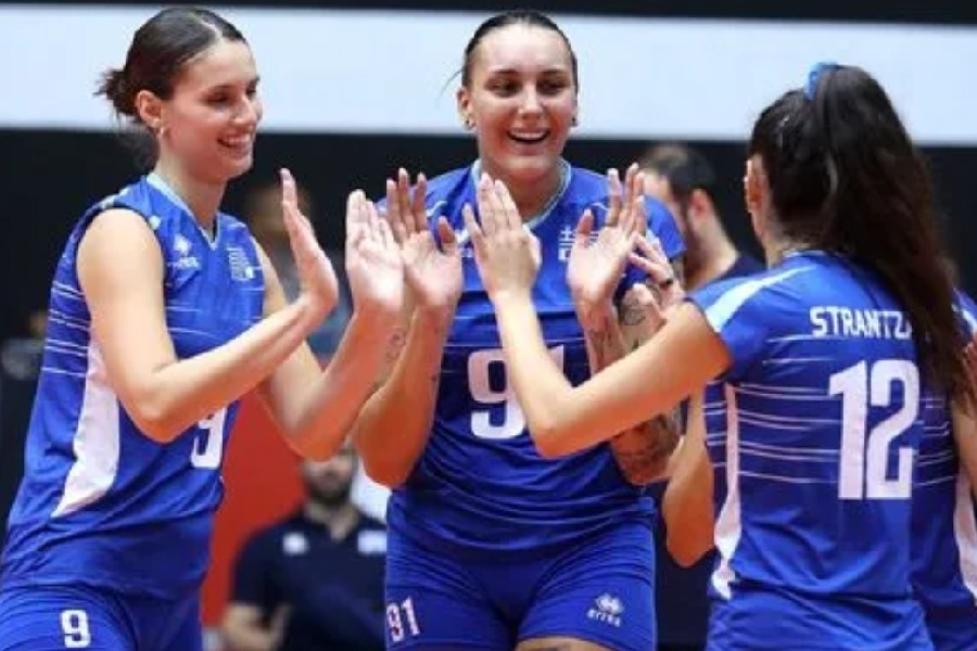 Πουέρτο Ρίκο – Ελλάδα 1-3: Έδειξε χαρακτήρα, έκανε το καθήκον της και τώρα Γαλλία