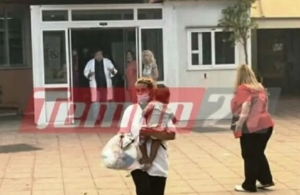 Φωτιά στην Πάτρα: Εκκενώνονται Καραμανδάνειο Νοσοκομείο και Κωνσταντοπούλειο Γηροκομείο – Καίγεται η Ιερά Μονή Αγίου Νικολάου Μπάλα