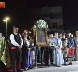 Τον Πολιούχο της πόλης του τίμησε ο Σύλλογος Ποντίων Νομού Ξάνθης