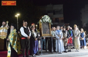 Τον Πολιούχο της πόλης του τίμησε ο Σύλλογος Ποντίων Νομού Ξάνθης