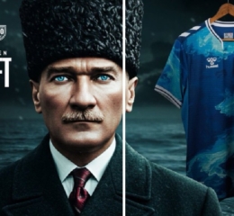 «Δυναμιτίζουν» το κλίμα πριν το ΠΑΟ &#8211; Σαμσουνσπόρ τα ΜΜΕ της Τουρκίας &#8211; «Η ομάδα της Σαμψούντας θα φορέσει φανέλα εμπνευσμένη από τον Κεμάλ»