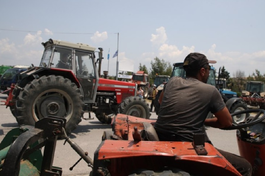 «Αυτή η κυβέρνηση καθορίζεται από… Φραπέδες και Χασάπηδες» – Κινητοποιήσεις ετοιμάζουν οι αγρότες της Θεσσαλονίκης