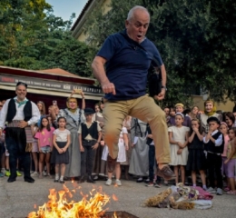 Τα άγνωστα έθιμα της Πρωταυγουστιάς