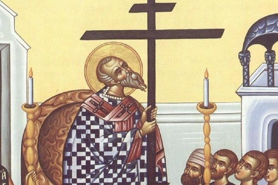 Εορτολόγιο 1η Αυγούστου: Ποιοι γιορτάζουν σήμερα