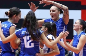 Ελλάδα – Αυστρία 3-1: Πήγαν αήττητες σε ακόμα ένα Eurovolley