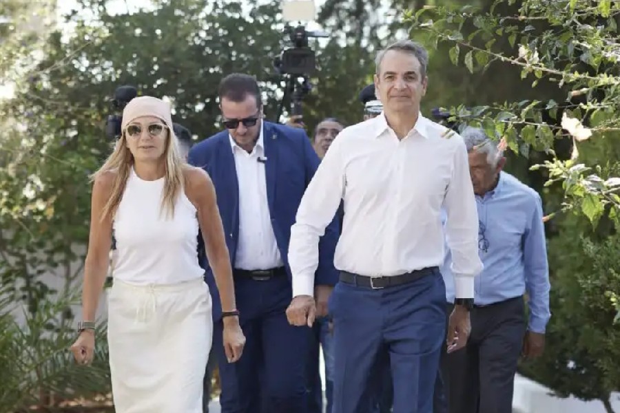 Κυριάκος Μητσοτάκης: Η μέρα του Δεκαπενταύγουστου είναι αφιερωμένη σε όσους μας κρατούν ασφαλείς