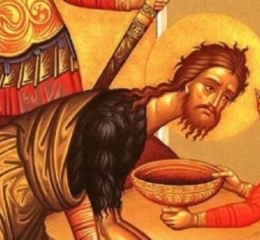 Εορτολόγιο 29 Αυγούστου: Η μεγάλη γιορτή της Ορθοδοξίας σήμερα