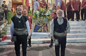 Την εορτή του Αγίου Αλεξάνδρου τίμησε ο Σύλλογος Ποντίων Αλεξάνδρειας και Περιχώρων