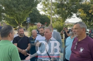 Κατερίνη: Διαμαρτυρία Πολιτιστικών Συλλόγων Πιερίας για το αυτόφωρο κατά προέδρων Συλλόγων