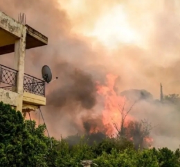 Απαλλαγή από τον ΕΝΦΙΑ για κατοίκους περιοχών που επλήγησαν από τις φωτιές