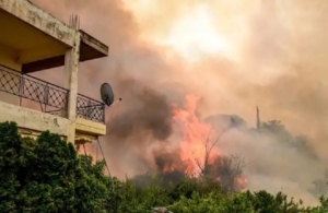 Απαλλαγή από τον ΕΝΦΙΑ για κατοίκους περιοχών που επλήγησαν από τις φωτιές