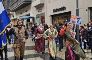 Η «Μαύρη Θάλασσα» Ν. Σμύρνης «κατέκτησε» τον πλανήτη για δεύτερη φορά!