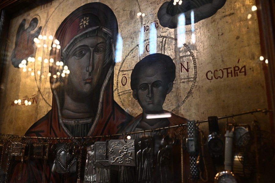 Τι σημαίνει τελικά η ευχή «Καλή Παναγιά» &#8211; Είναι σωστό ή λάθος;