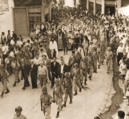 Όταν η «Παναγία Σουμελά» μεταφέρθηκε στη Βέροια