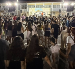 Χιλιάδες κόσμου κατέκλυσαν το 4ο Ποντιακό Γλέντι στην Περίσταση