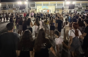 Χιλιάδες κόσμου κατέκλυσαν το 4ο Ποντιακό Γλέντι στην Περίσταση