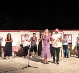 Έπεσε η αυλαία των 27ων «Ποντιακών Πολιτιστικών Δρωμένων» Πιερίας