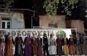 Οι «Ακρίτες» Πολυκάστρου στα «48α Θεοτόκια»