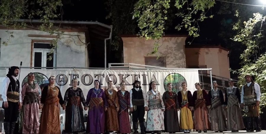 Οι «Ακρίτες» Πολυκάστρου στα «48α Θεοτόκια»
