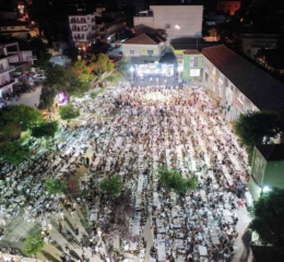 Ο Ποντιακός Σύλλογος Πτολεμαΐδας στηρίζει τον πρόεδρο της Ένωσης Ποντίων Πιερίας