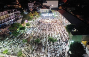 Ο Ποντιακός Σύλλογος Πτολεμαΐδας στηρίζει τον πρόεδρο της Ένωσης Ποντίων Πιερίας