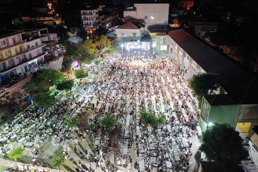 Ο Ποντιακός Σύλλογος Πτολεμαΐδας στηρίζει τον πρόεδρο της Ένωσης Ποντίων Πιερίας