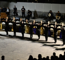 Η Ένωση Ποντίων Σουρμένων στην Ιστορική Εκκλησία του Αγίου Γεωργίου στα Ανώγεια.