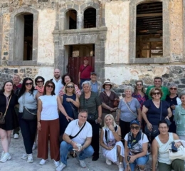 Η Εύξεινος Λέσχη Βέροιας επέστρεψε από το Οδοιπορικό στον Πόντο
