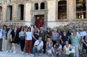 Η Εύξεινος Λέσχη Βέροιας επέστρεψε από το Οδοιπορικό στον Πόντο