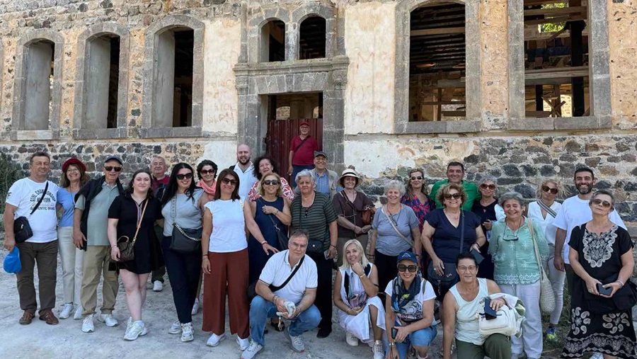 Η Εύξεινος Λέσχη Βέροιας επέστρεψε από το Οδοιπορικό στον Πόντο