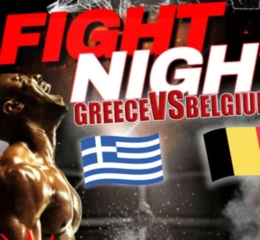 Δυνατές αναμετρήσεις Ελλάδας &#8211; Βελγίου το Σάββατο 06 Σεπτεμβρίου στην Καστροσυκιά Πρέβεζας δίπλα στη θάλασσα !