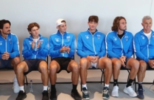 Davis Cup: Το πρόγραμμα του Ελλάδα &#8211; Βραζιλία και η ημέρα του αγώνα Τσιτσιπάς &#8211; Φονσέκα