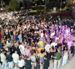 Το 2ο Ποντιακό Πανοΰρ του διοργάνωσε ο «Μιθριδάτης» Λαυρίου