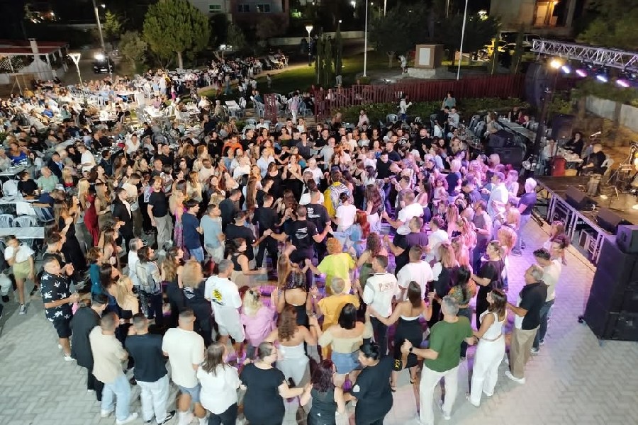 Το 2ο Ποντιακό Πανοΰρ του διοργάνωσε ο «Μιθριδάτης» Λαυρίου
