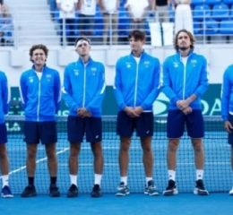 Davis Cup: Στην Αθήνα και κόντρα στο Μεξικό η Ελλάδα