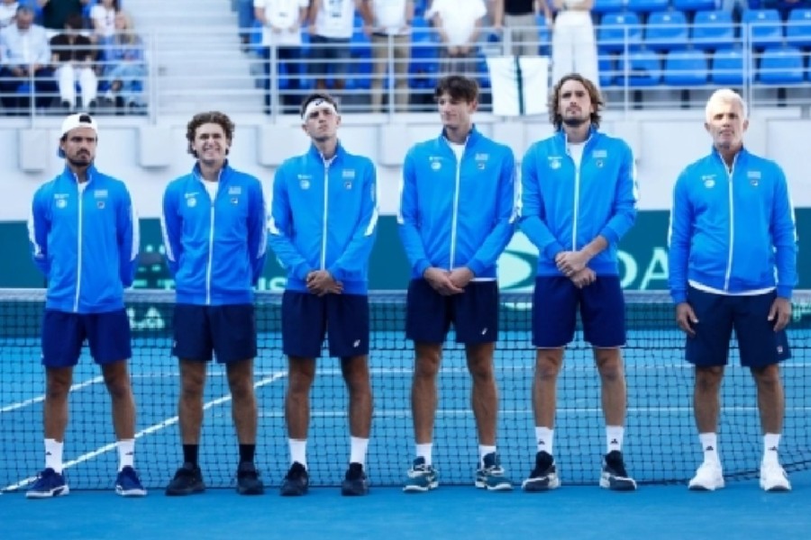 Davis Cup: Στην Αθήνα και κόντρα στο Μεξικό η Ελλάδα