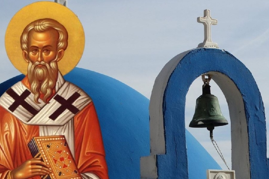 Εορτολόγιο 3 Σεπτεμβρίου: Ποιοι γιορτάζουν σήμερα