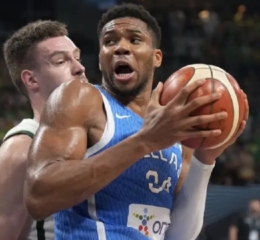 Λιθουανία – Ελλάδα 76-87: Η γαλανόλευκη στη ζώνη των μεταλλίων του Eurobasket 2025 – Ιστορικός ημιτελικός με Τουρκία