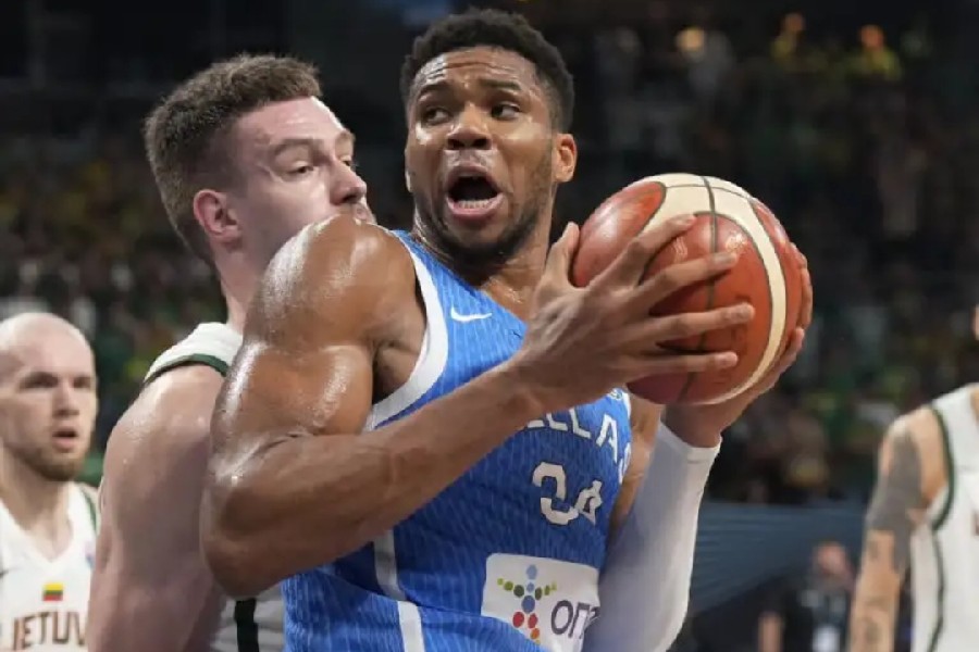 Λιθουανία – Ελλάδα 76-87: Η γαλανόλευκη στη ζώνη των μεταλλίων του Eurobasket 2025 – Ιστορικός ημιτελικός με Τουρκία