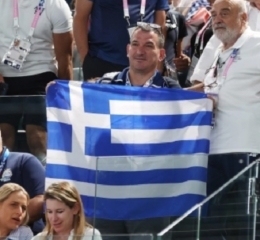 Πύρρος Δήμας: Η ΕΟΕ κατήγγειλε την δημοπράτηση της Ολυμπιακής δάδας