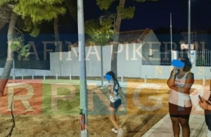Αρτέμιδα: 9χρονη έπαθε ηλεκτροπληξία από γυμνά καλώδια σε παιδική χαρά – Δείτε φωτογραφίες