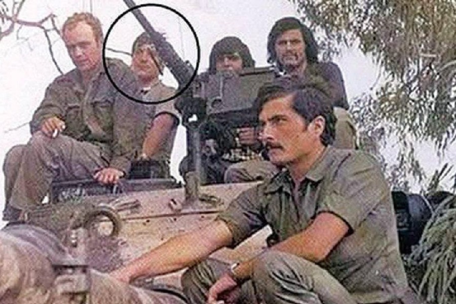 Πέθανε ο ήρωας της Κύπρου Νίκος Τούντας &#8211; Ο αποχαιρετισμός του Νίκου Τόσκα