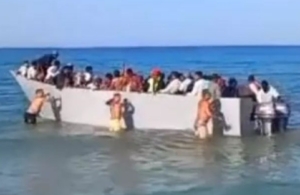 Μεταναστευτικό: Όλοι οι δρόμοι οδηγούν στη Γαύδο &#8211; Λουόμενοι απωθούν πλοιάριο