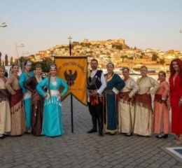 Έναρξη πολιτιστικής χρονιάς στη Λέσχη Ποντίων Νομού Καβάλας