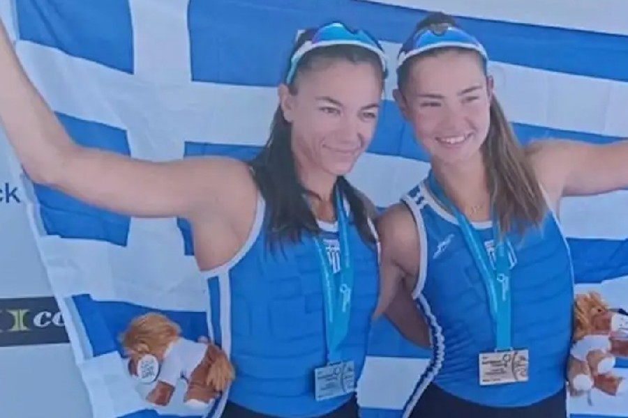 Θρίαμβος για την ελληνική κωπηλασία με δύο χρυσά, ένα ασημένιο και ένα χάλκινο στο ευρωπαϊκό πρωτάθλημα Κ23